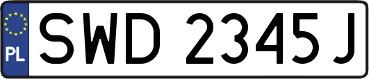 SWD2345J