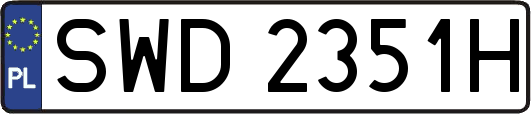 SWD2351H
