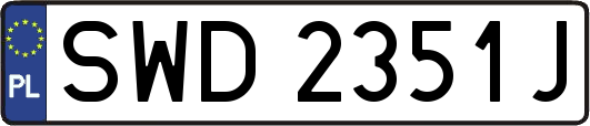 SWD2351J