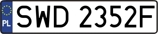 SWD2352F