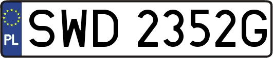 SWD2352G