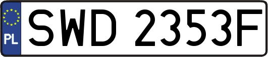 SWD2353F