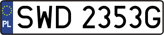 SWD2353G
