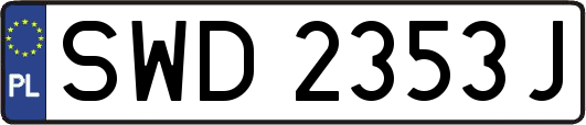 SWD2353J