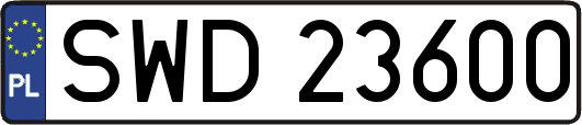 SWD23600