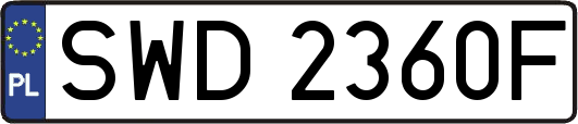 SWD2360F