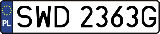 SWD2363G