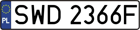 SWD2366F