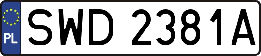 SWD2381A