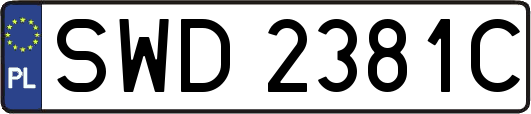 SWD2381C