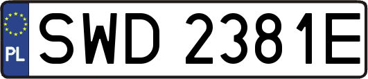SWD2381E
