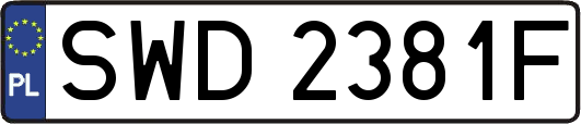 SWD2381F