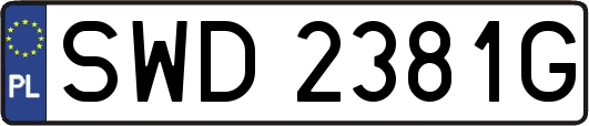 SWD2381G
