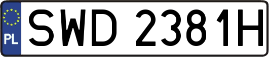 SWD2381H