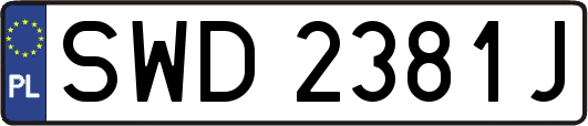 SWD2381J
