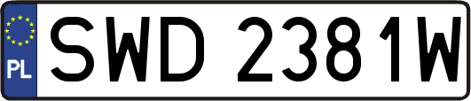 SWD2381W