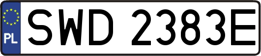 SWD2383E