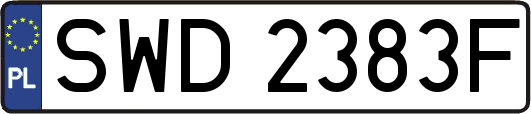 SWD2383F