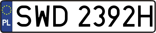 SWD2392H