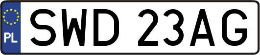 SWD23AG