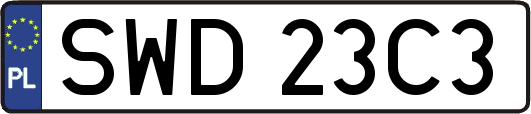 SWD23C3