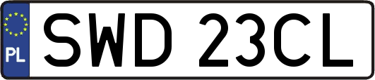 SWD23CL