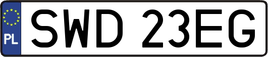 SWD23EG