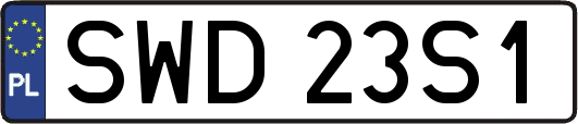 SWD23S1