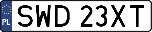 SWD23XT