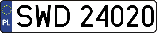 SWD24020