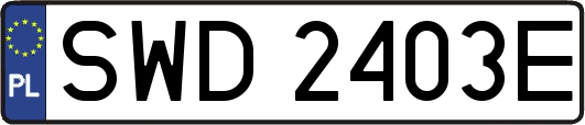 SWD2403E