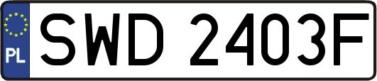 SWD2403F