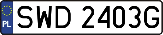 SWD2403G