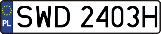 SWD2403H