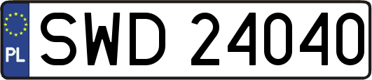 SWD24040