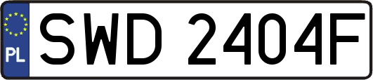 SWD2404F