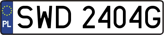 SWD2404G