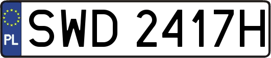 SWD2417H