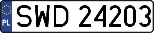 SWD24203