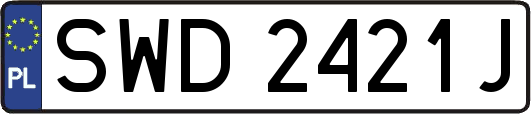 SWD2421J