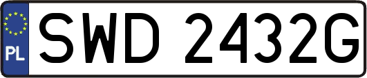 SWD2432G