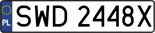 SWD2448X
