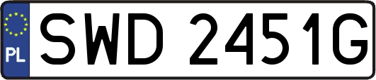 SWD2451G
