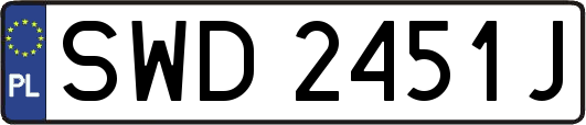 SWD2451J