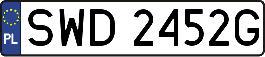 SWD2452G