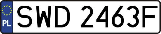 SWD2463F