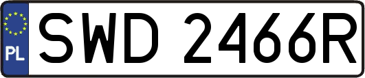 SWD2466R