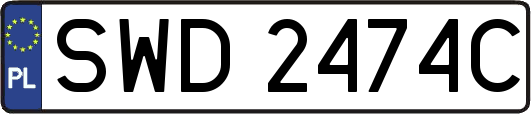 SWD2474C