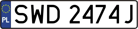 SWD2474J