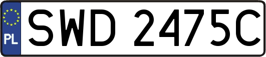 SWD2475C